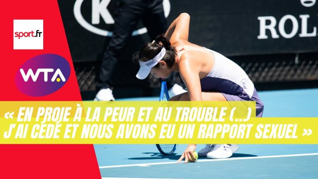 Les révélations de Peng Shuai