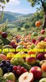 Eat These Fruits Daily After 50 for Energy, Heart