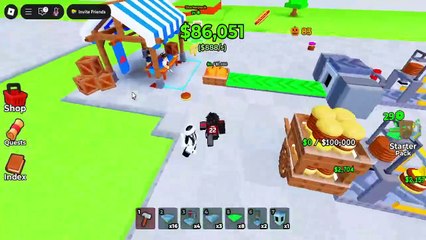 🔥 This Burger Factory Makes More Money Than MrBeast! (Roblox Tycoon)