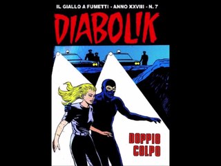 DIABOLIK---DOPPIO COLPO