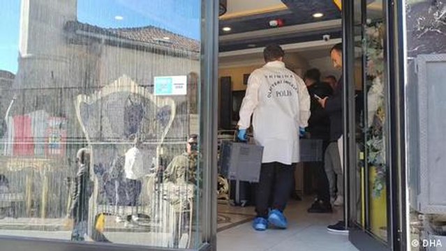 In Istanbul, poisoning suspected after visiting family dies