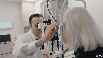 How Syrian doctors feel about Germany's migration debate