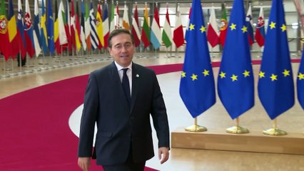 La UE vincula su participación y la de Ucrania "para que cualquier plan de paz funcione"