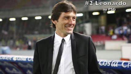 Mercato Show #4 spécial entraîneurs, Villas-Boas à l'OM, le retour de Leonardo au PSG...