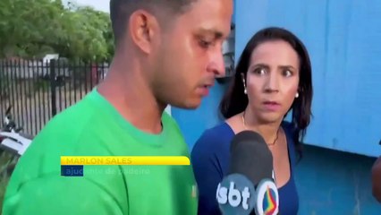 Confusão em Padaria do Recife: Agressor é Preso Após Tentativa de Homicídio Por Insulto de Mau Cheiro