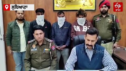 NTF ਲੁਧਿਆਣਾ ਰੇਂਜ ਨੇ ਵੱਖ-ਵੱਖ ਮਾਮਲਿਆਂ ਵਿੱਚ 2 ਕਿਲੋ 177 ਗ੍ਰਾਮ ਹੈਰੋਇਨ ਕੀਤੀ ਬਰਾਮਦ, ਨਸ਼ਾ ਤਸਕਰ ਵੀ ਗ੍ਰਿਫਤਾਰ