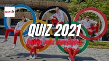 Quizz : Avez-vous bien suivi les Jeux Olympiques de Tokyo 2021 ?