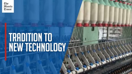 DOST textile research institute unveils new facility to boost yarn production in Ilocos Norte
