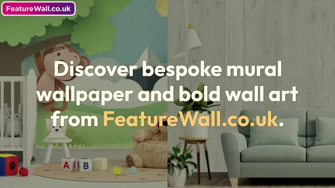 Ready to transform your space with bespoke wall murals
