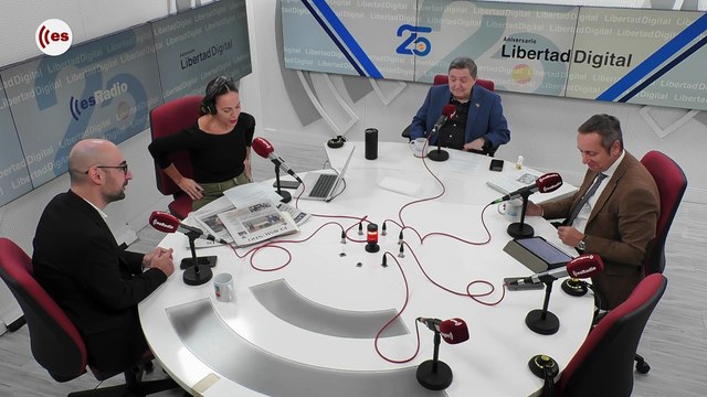 Tertulia de Federico: Fiestas de lujo en los áticos de nuestros políticos