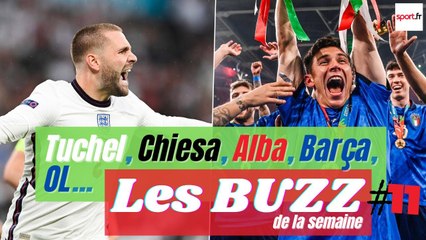 Jorginho Ballon d’Or, Tuchel préfère Chiesa à Haaland, Lozano en sang... les buzz de la semaine #11