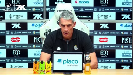 Vojvoda : « Nous avions les occasions pour mériter plus » - Foot - Brasileirão