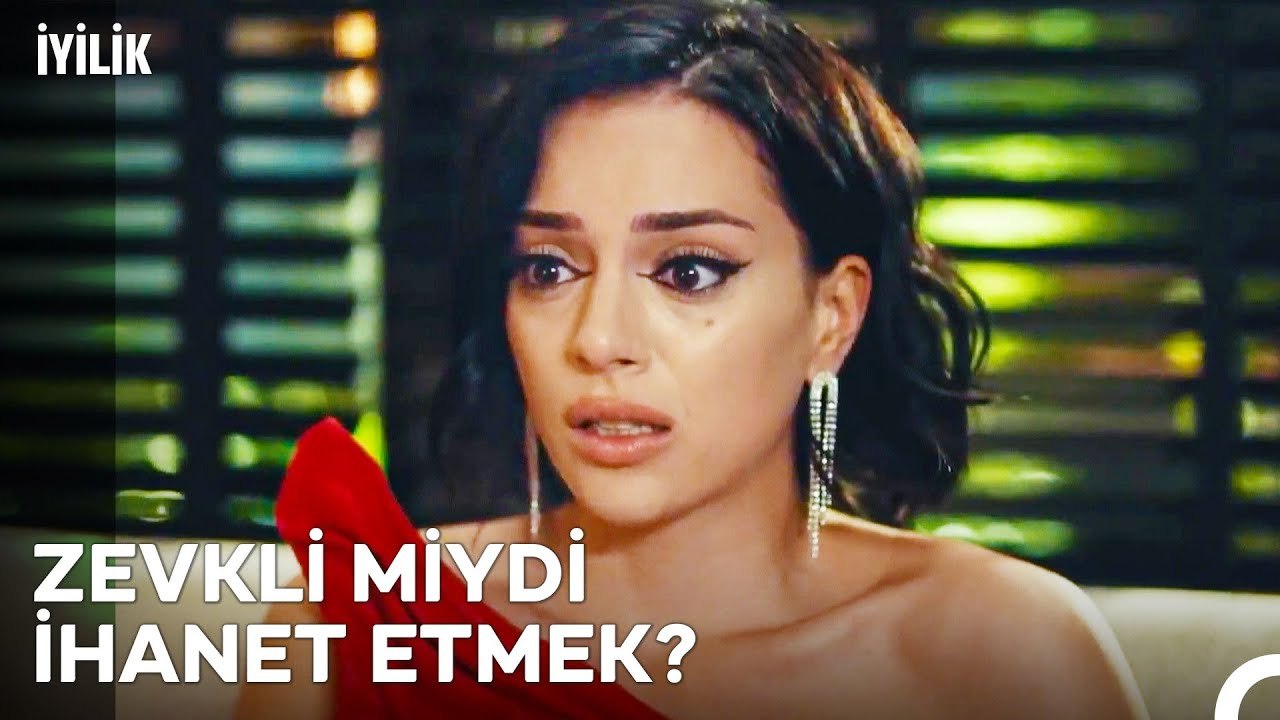 Sevgilinin Karısıyla Yüzleşme Zamanı Damla! - İyilik