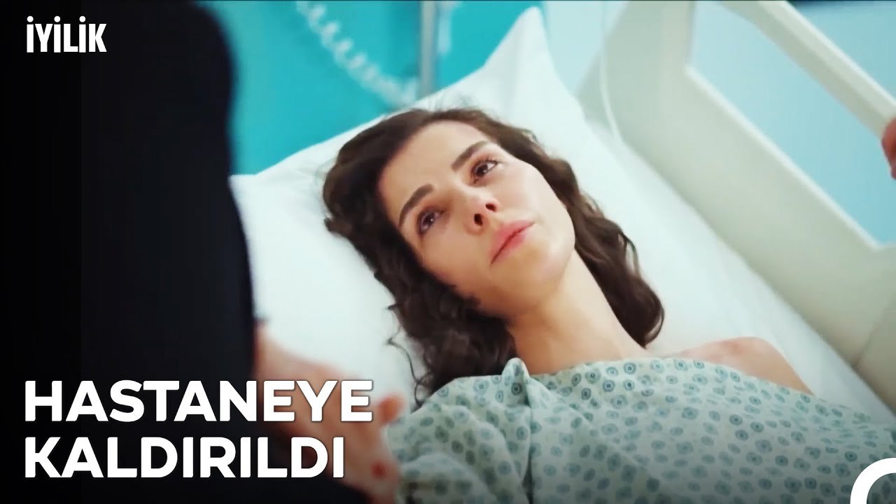 Neslihan'ın Yaşam Mücadelesi - İyilik 5. Bölüm