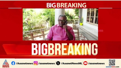 ശബരിമല സ്വർണക്കൊള്ള; SIT അറസ്റ്റിലായ പത്മകുമാറിനെ ഉടൻ വൈദ്യ പരിശോധനയ്ക്ക് എത്തിക്കും