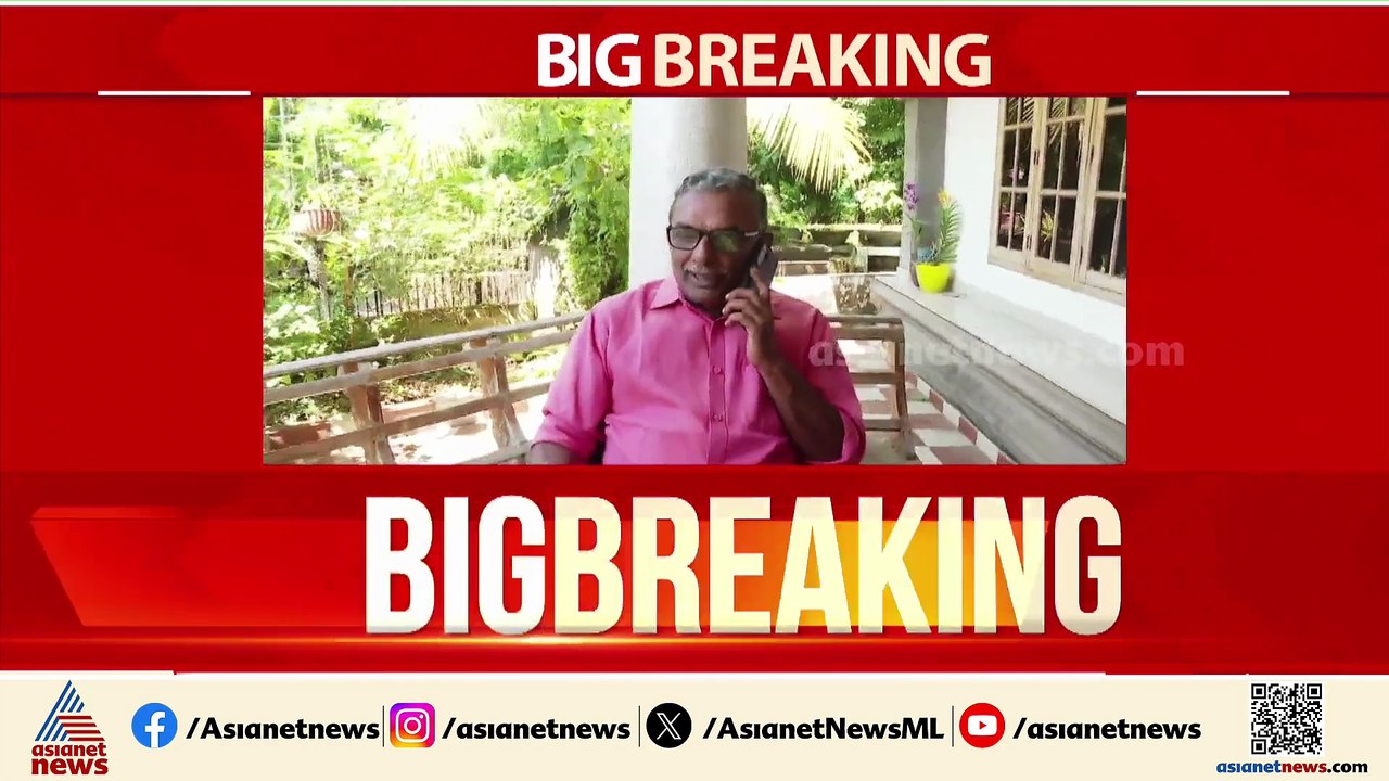 ശബരിമല സ്വർണക്കൊള്ള; SIT അറസ്റ്റിലായ പത്മകുമാറിനെ ഉടൻ വൈദ്യ പരിശോധനയ്ക്ക് എത്തിക്കും