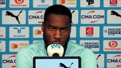 Geoffrey Kondogbia (OM) veut « tourner la page le plus vite possible » après ses blessures - Foot - Ligue 1 - OM