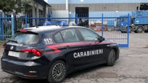 Gessate, incidente mortale sul lavoro: video