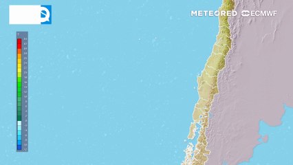 El calor regresa a Santiago desde el viernes