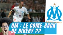 OM : Ribéry de retour cet été ?