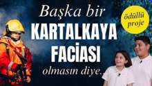 Adıyamanlı çocuklar Kartalkaya'dan sonra ‘Akıllı Tahliye Sistemi’ yaptı | Bilim Kuşağı Atölyeleri