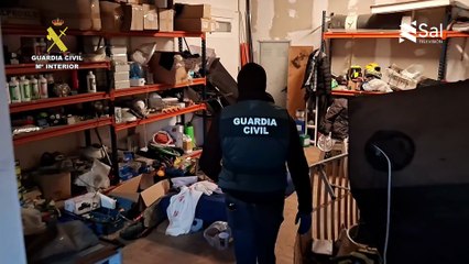 Detienen a cinco personas por el homicidio de un hombre en Chiclana tras un vuelco de droga