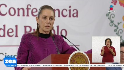 Claudia Sheinbaum asegura que el huachicol ha disminuido
