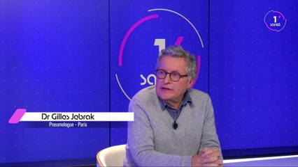 Bronchites chroniques : quand une toux récurrente cache une maladie des poumons, la BPCO - Dr Gilles Jebrak