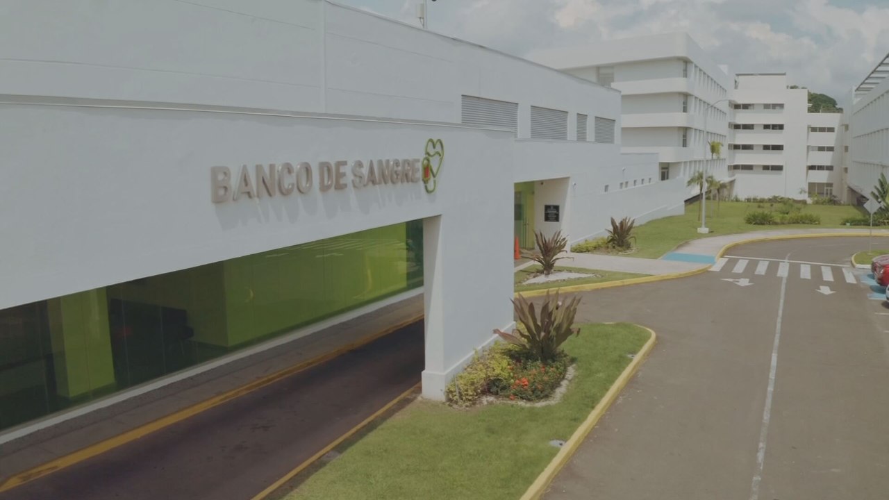 Banco de Sangre de Ciudad de la Salud enfrenta dificultades ante baja asistencia de donantes