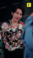 【The Heiress Is A Cop】 #flickreels