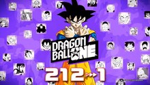 Dragon ball: The One