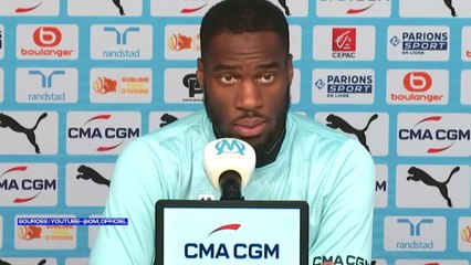 Geoffrey Kondogbia estime qu'il n'y a pas de sujet Benjamin Pavard