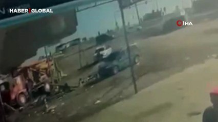 Diyarbakır’da korkunç kaza! 4 kişi feci şekilde öldü