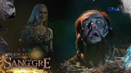 Sang'gre: Ang pagpaslang ni Mitena kay Zaur (Episode 114) | Encantadia Chronicles