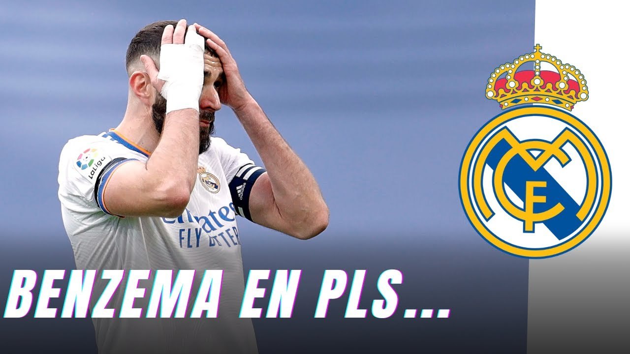 Real Madrid : Benzema en PLS : penalty raté, cambriolage, blessure et absent face au PSG ?