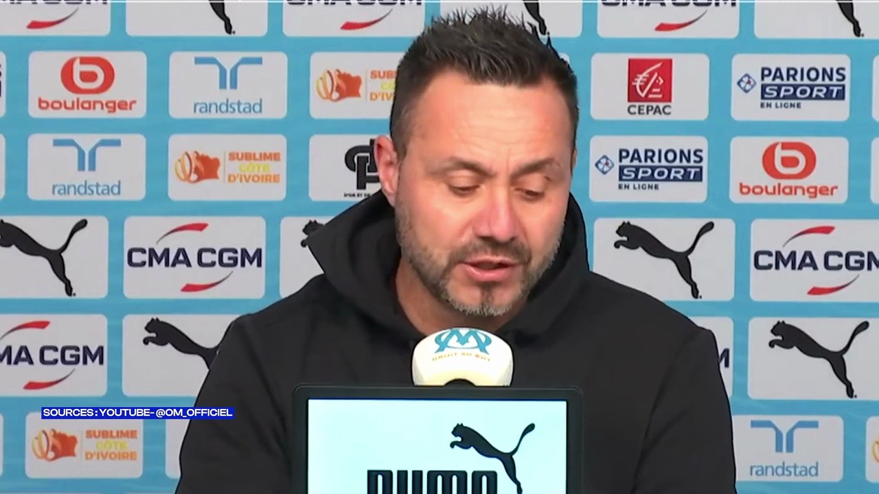 Roberto De Zerbi soutient Benjamin Pavard