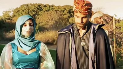 ADVENTURES OF ALADDIN - ACTION ADVENTURE MOVIE - FULL FREE THRILLER FILM IN ENGLISH - REVO MOVIES