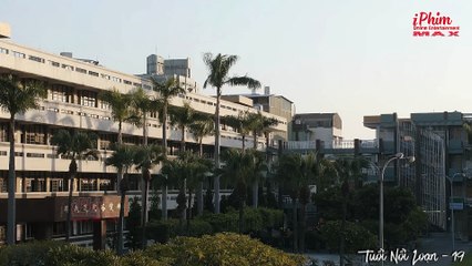 Tuổi Nổi Loạn – Tập 19 - Phim Võ Thuật Hành Động Mới Nhất 2024 - Thuyết Minh