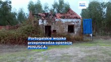 Gmina Constância wybrana do ćwiczeń wojskowych przed misją w Republice Środkowoafrykańskiej