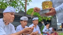 Pelinggih Tapak Geni | Ratu Niang Sakti | Pura Luhur Candi Narmada Tanah Kilap Denpasar Bali#RatuNiangSakti #PuraCandiNarmada #TapakGeni #TirtayatraBali #NgurahSuryaKusuma