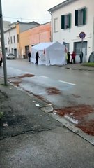 Prato, nuova aggressione contro picchetto di lavoratori