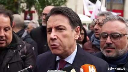 Conte: prelievo a banche e giganti web per stipendi e sanità