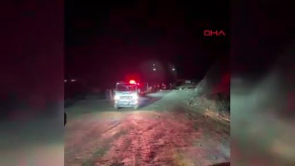 Maden ocağında göçük! 1 işçi enkaz altında kaldı