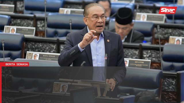 'Kalau macam tu saya nak guna kenderaan mana... Kerajaan, itu kelonggaran'