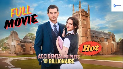 One Night...Three Babies...One Billionaire. Drama Video Studio - Full Movie