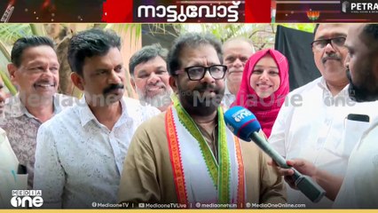 'ഞാൻ പാകിസ്താനിൽ നിന്നോ ബം​ഗ്ലാദേശിൽ നിന്നോ കുടിയേറിവനല്ല': വി.എം വിനു
