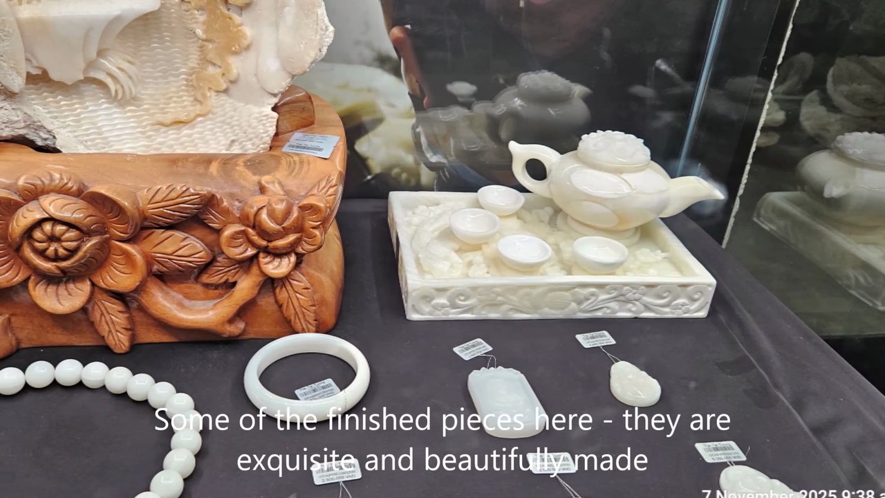 Pearl farm and artistic creations - Phu Quoc, Vietnam