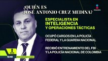 ¿Quién es el nuevo secretario de Seguridad de Michoacán?