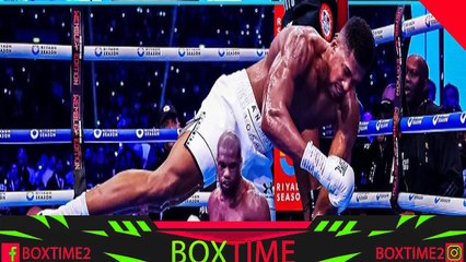 ES OFICIAL LA PELEA ANTHONY JOSHUA VS JAKE PAUL EN DICIEMBRE CON CLAUSULAS ES EL DIA DEL JUICIO FINAL