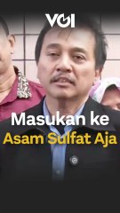 Roy Suryo Bilang Begini Soal Pemusnahan Ijazah Jokowi Oleh KPU Surakarta